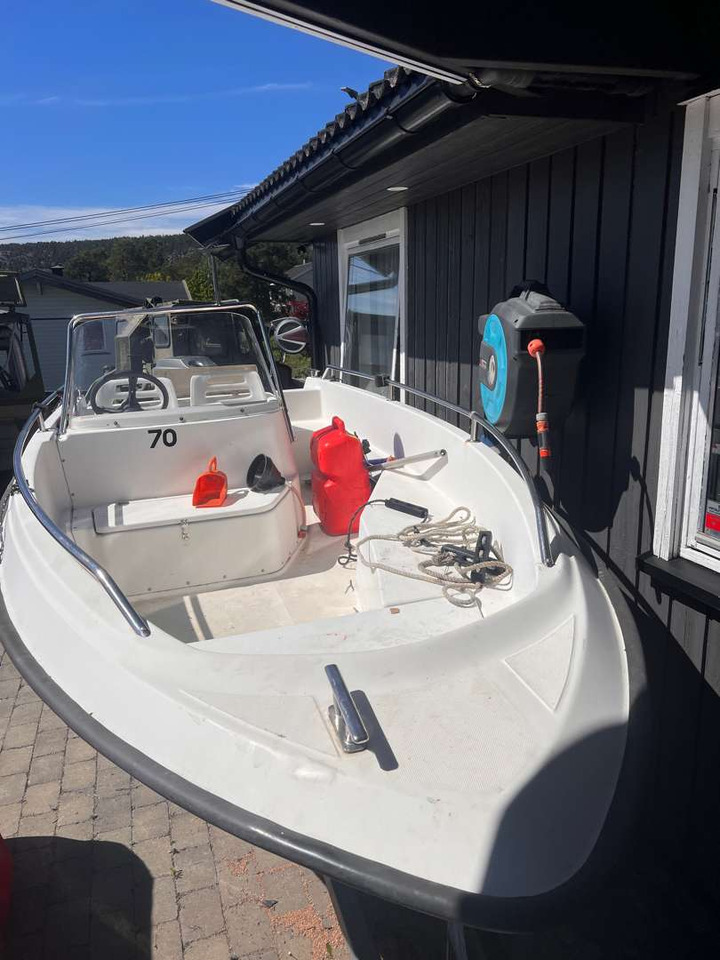 1997 Ryds 17 fot M/50hk Mariner - Citas iekārtas: foto 2 1997 Ryds 17 fot M/50hk Mariner - Citas iekārtas: foto 2