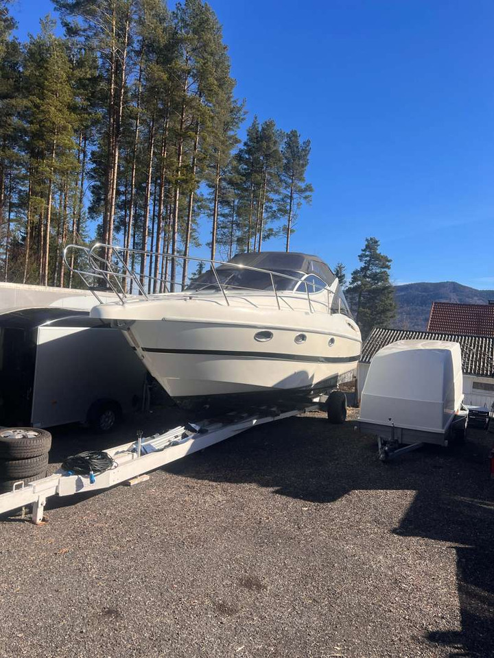 2006 Gobbi 315 SV m /volvo Penta KAD 43 motorer med FÅ timeantall! - Citas iekārtas: foto 3 2006 Gobbi 315 SV m /volvo Penta KAD 43 motorer med FÅ timeantall! - Citas iekārtas: foto 3