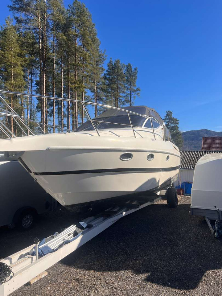 2006 Gobbi 315 SV m /volvo Penta KAD 43 motorer med FÅ timeantall! - Citas iekārtas: foto 2 2006 Gobbi 315 SV m /volvo Penta KAD 43 motorer med FÅ timeantall! - Citas iekārtas: foto 2