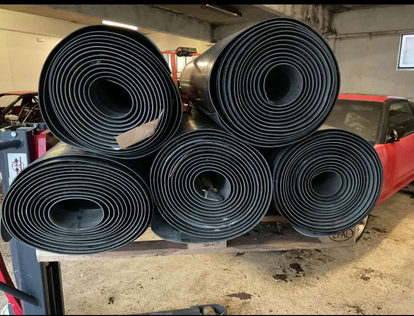 Ergonomisk matte på 10m! - Instrument/ Aprīkojums: foto 4 Ergonomisk matte på 10m! - Instrument/ Aprīkojums: foto 4