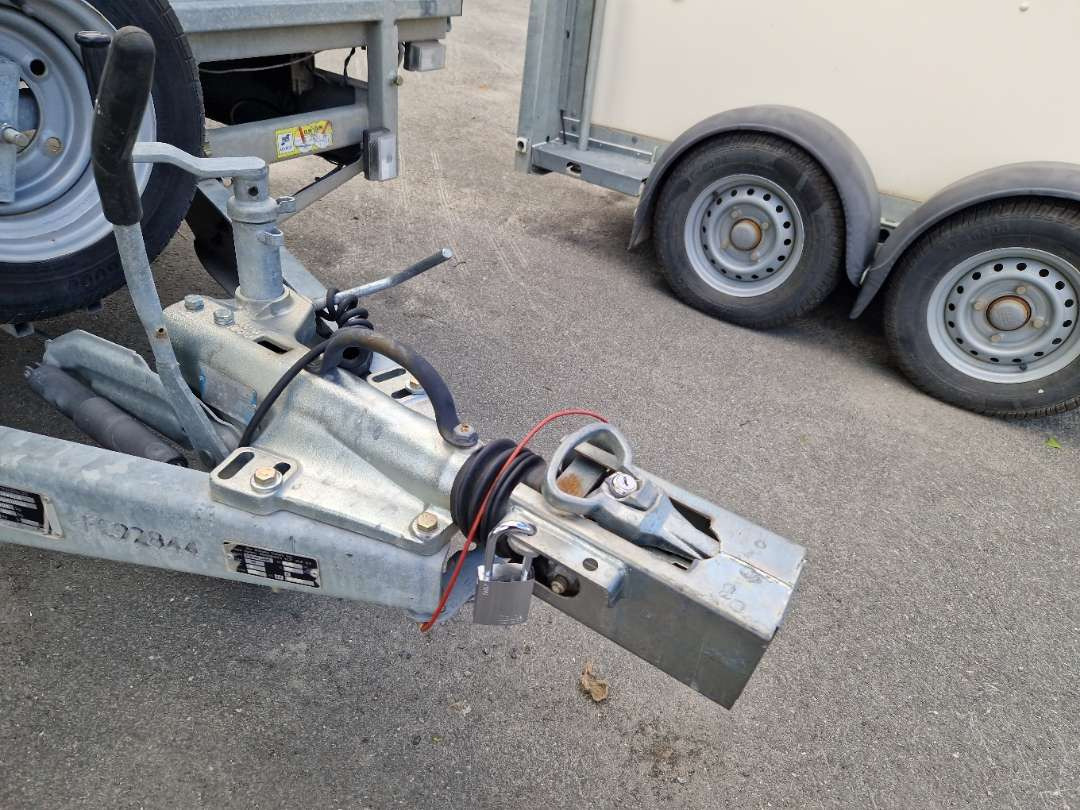 Ifor Williams LM – 2019-modell tilhenger i meget god stand - Bortu piekabe/ Platforma: foto 5 Ifor Williams LM – 2019-modell tilhenger i meget god stand - Bortu piekabe/ Platforma: foto 5