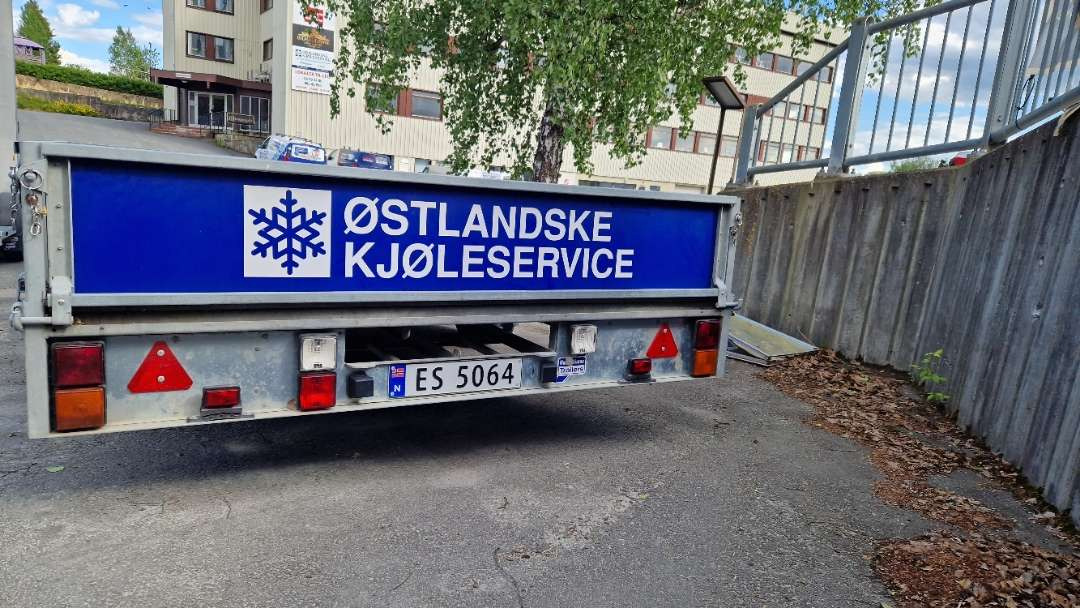 Ifor Williams LM – 2019-modell tilhenger i meget god stand - Bortu piekabe/ Platforma: foto 2 Ifor Williams LM – 2019-modell tilhenger i meget god stand - Bortu piekabe/ Platforma: foto 2