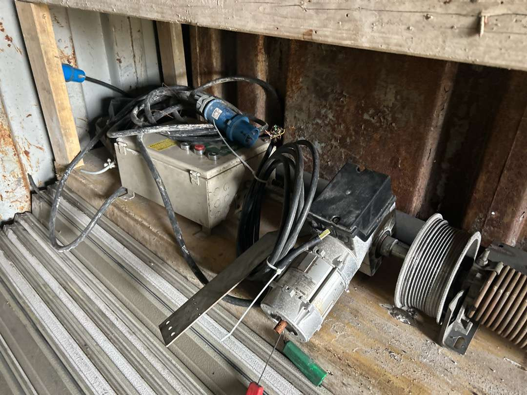 Industriport - Instrument/ Aprīkojums: foto 4 Industriport - Instrument/ Aprīkojums: foto 4