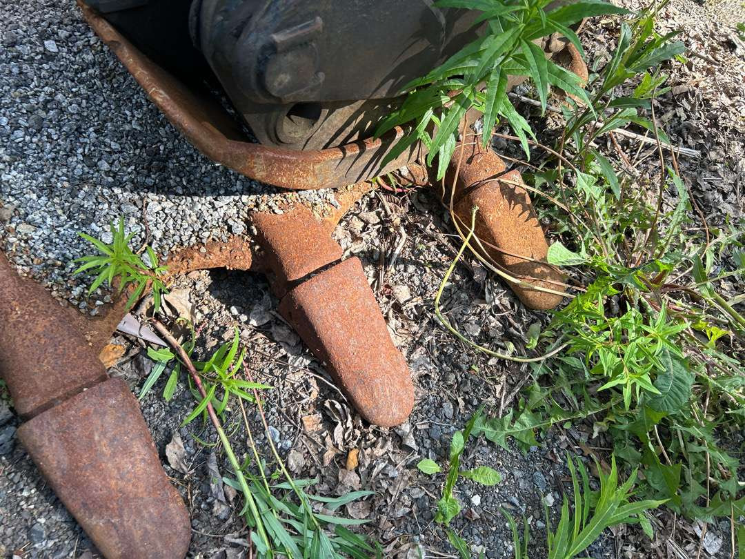 Papildaprīkojums - Celtniecības tehnika Tann skuffe fra Gjerstad S 70 feste: foto 6 Papildaprīkojums - Celtniecības tehnika Tann skuffe fra Gjerstad S 70 feste: foto 6