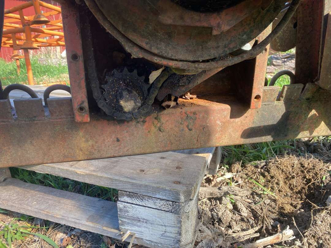 Vinsj til traktor - Papildaprīkojums - Celtniecības tehnika: foto 5 Vinsj til traktor - Papildaprīkojums - Celtniecības tehnika: foto 5
