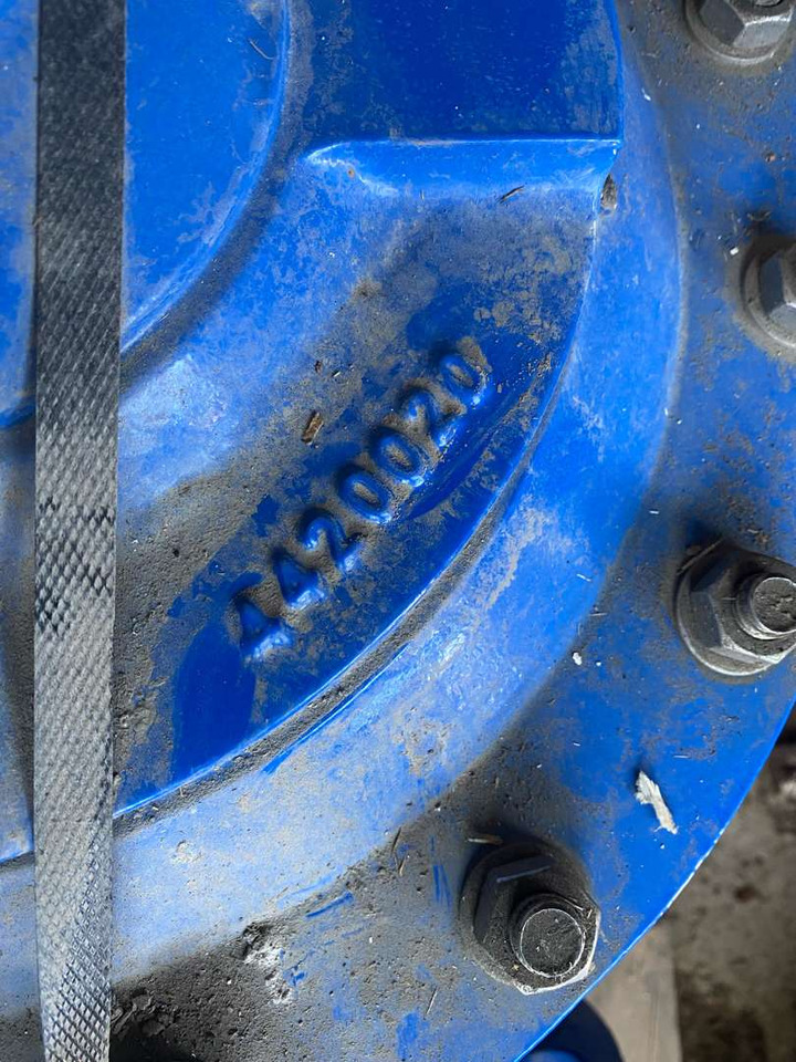 Instrument/ Aprīkojums Reduksjonsventil til vann: foto 7