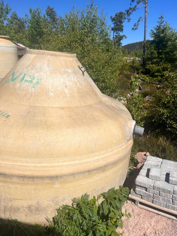 VPI slamavskiller - Instrument/ Aprīkojums: foto 1 VPI slamavskiller - Instrument/ Aprīkojums: foto 1