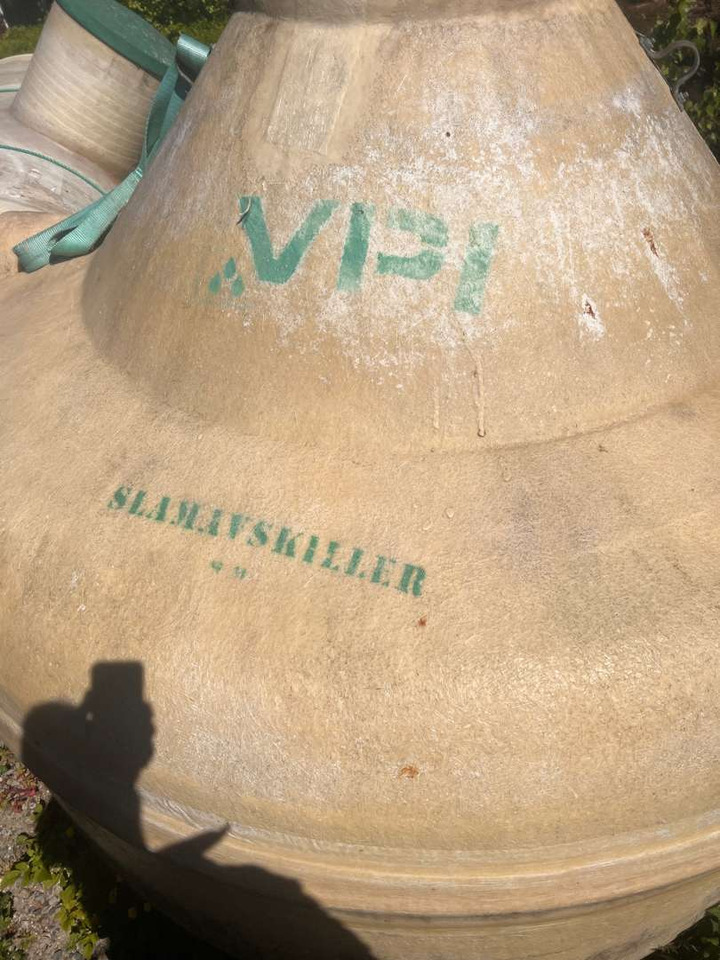 VPI slamavskiller - Instrument/ Aprīkojums: foto 2 VPI slamavskiller - Instrument/ Aprīkojums: foto 2