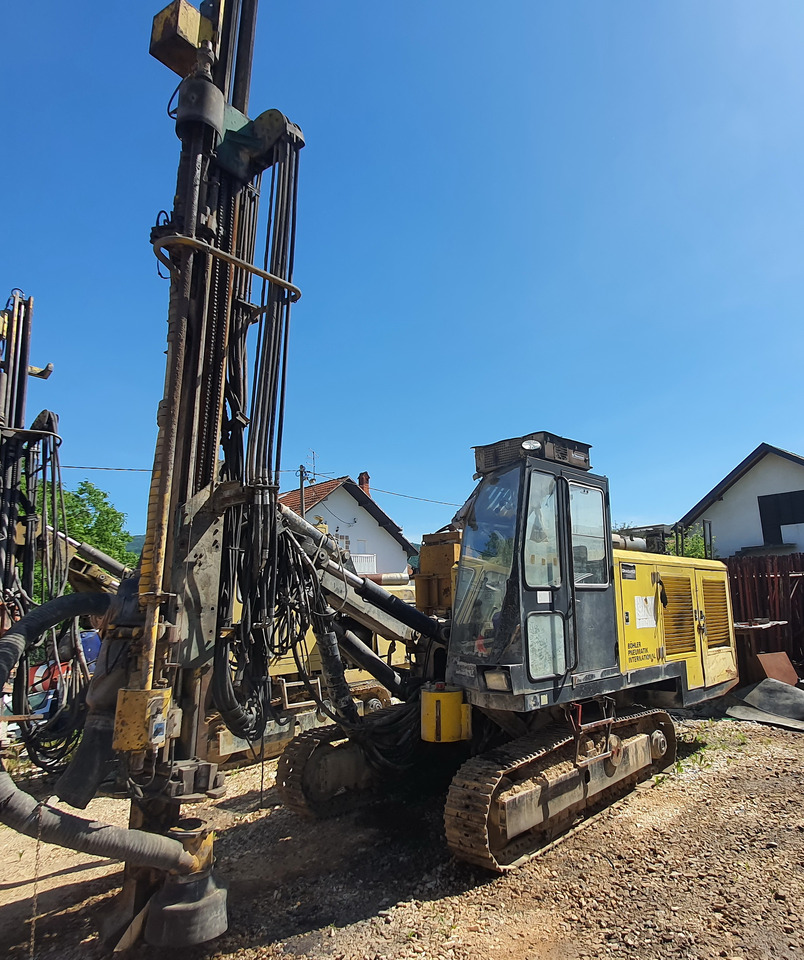 BÖHLER BPI 120 - Urbšanas mašīna: foto 4 BÖHLER BPI 120 - Urbšanas mašīna: foto 4