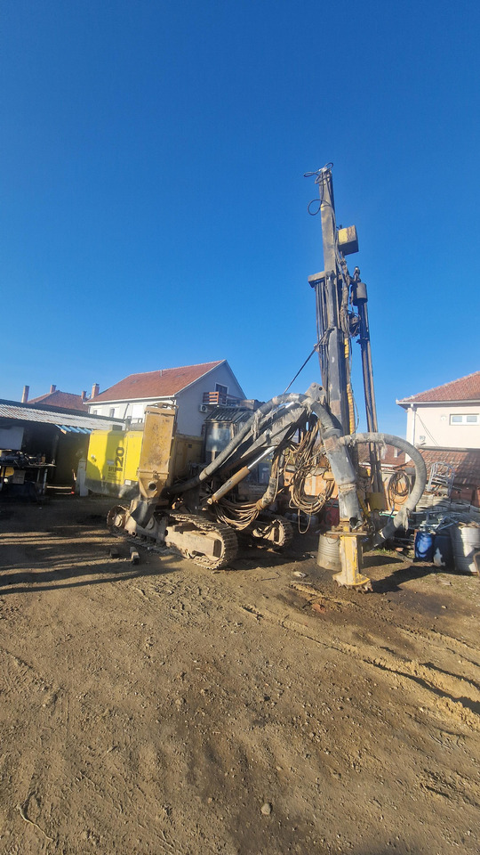 BÖHLER BPI 120 - Urbšanas mašīna: foto 5 BÖHLER BPI 120 - Urbšanas mašīna: foto 5