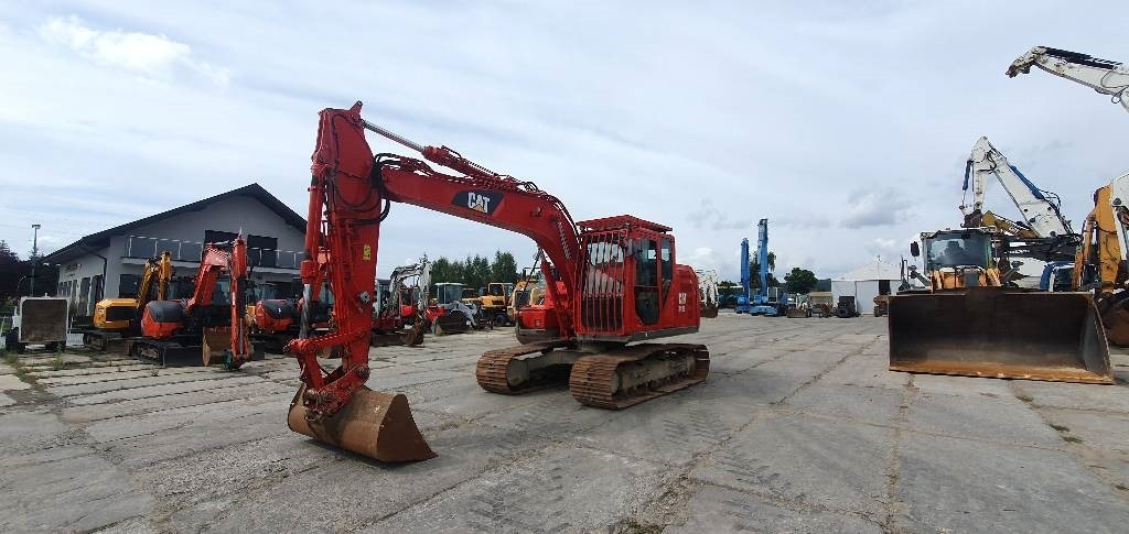 CAT 312 E L - Kāpurķēžu ekskavators: foto 1 CAT 312 E L - Kāpurķēžu ekskavators: foto 1