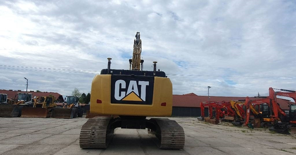 CAT 330 FLN - Ekskavators: foto 4 CAT 330 FLN - Ekskavators: foto 4