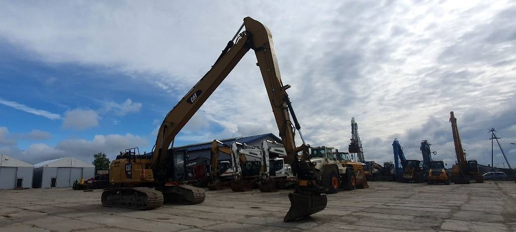 CAT 330 FLN - Ekskavators: foto 2 CAT 330 FLN - Ekskavators: foto 2