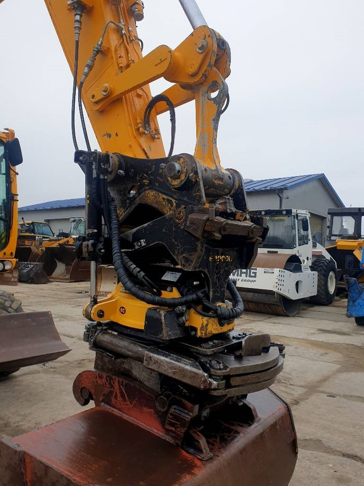 CAT M 316 D - Riteņu ekskavators: foto 5 CAT M 316 D - Riteņu ekskavators: foto 5