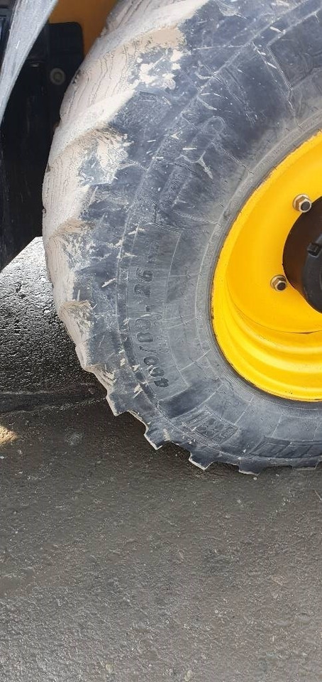 Ekskavators-iekrāvējs JCB 3 CX Contractor: foto 12