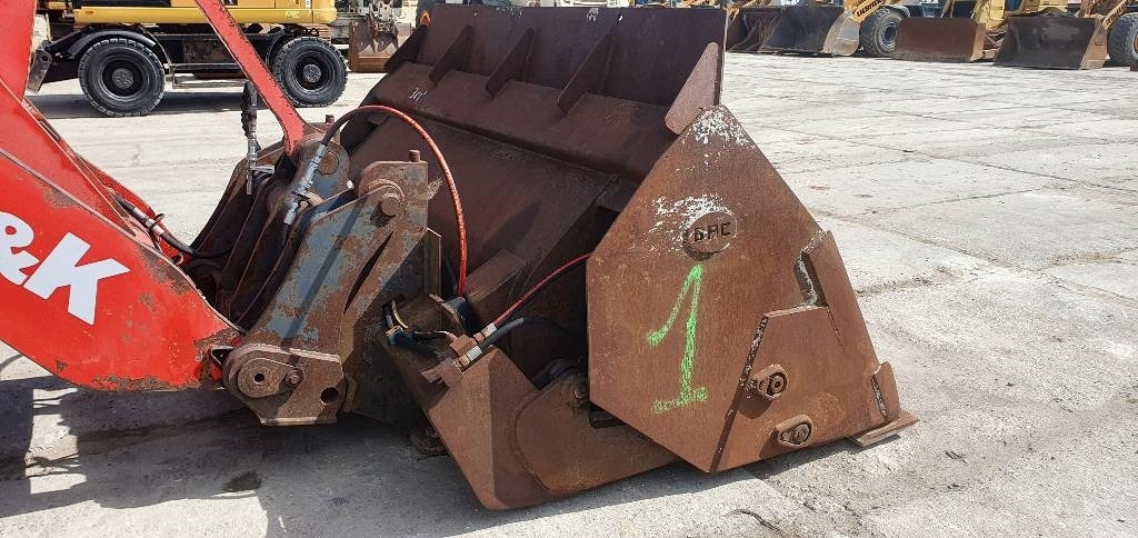O&K L 25.5 - Riteņu iekrāvējs: foto 5 O&K L 25.5 - Riteņu iekrāvējs: foto 5