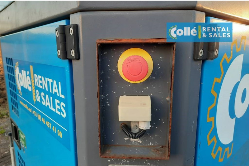 Atlas-Copco QLB 60 | 2015 - Apgaismojuma stabs: foto 5 Atlas-Copco QLB 60 | 2015 - Apgaismojuma stabs: foto 5