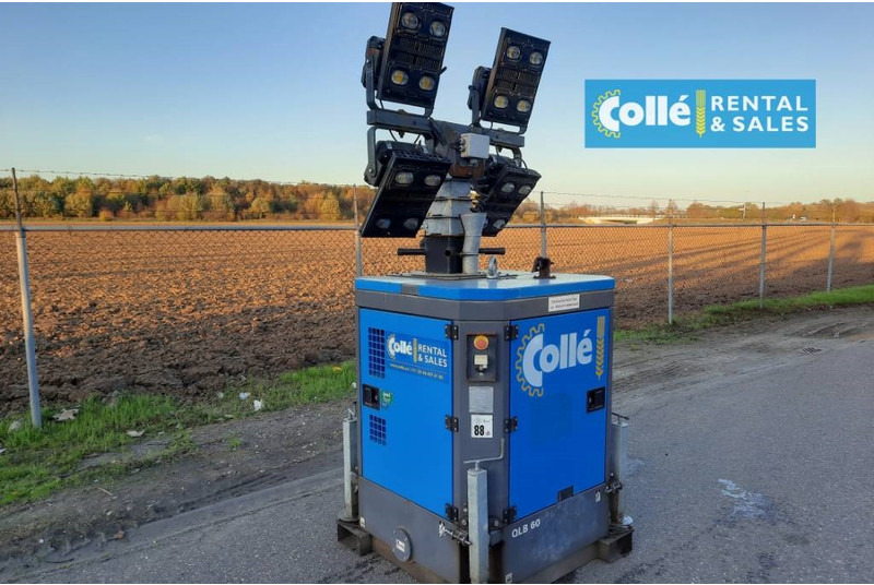 Atlas-Copco QLB 60 | 2015 - Apgaismojuma stabs: foto 3 Atlas-Copco QLB 60 | 2015 - Apgaismojuma stabs: foto 3
