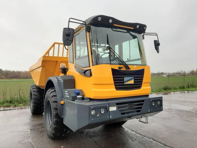 Artikulētias pašizgāzējs Bergmann C815s C 815 s 3D DUMPER SWIVEL TIP: foto 17