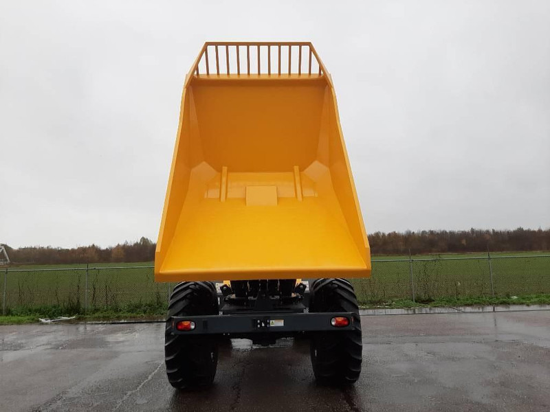 Artikulētias pašizgāzējs Bergmann C815s C 815 s 3D DUMPER SWIVEL TIP: foto 13