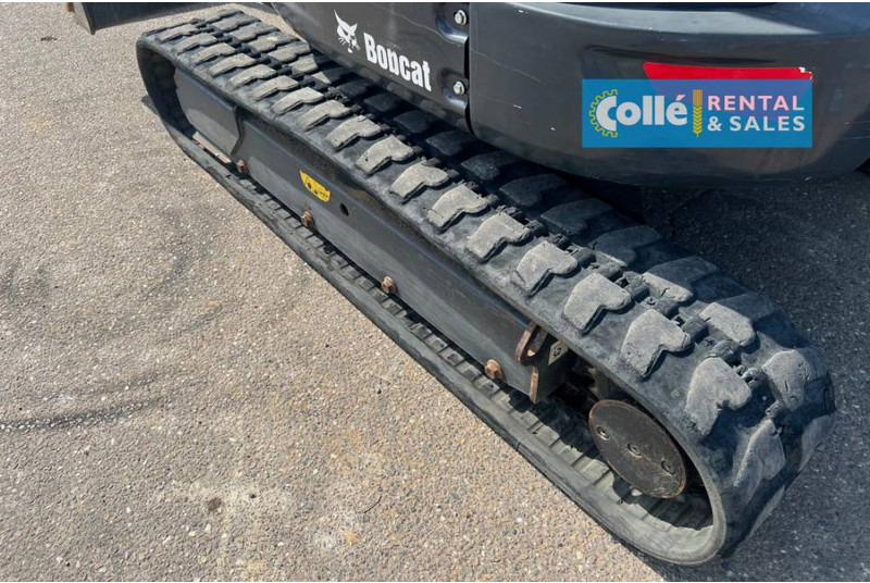 Bobcat E35z | 2022 - Mini-ekskavators: foto 5 Bobcat E35z | 2022 - Mini-ekskavators: foto 5
