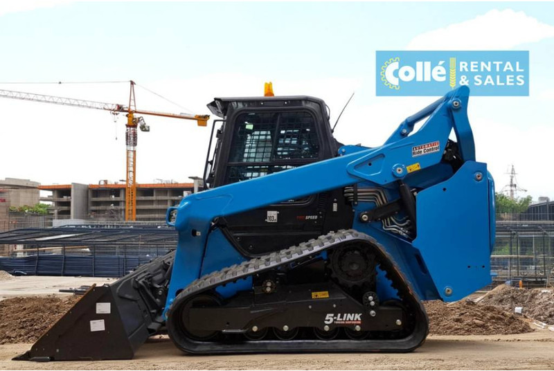 Bobcat T76 | 2025 - Kāpurķēžu iekrāvējs: foto 5 Bobcat T76 | 2025 - Kāpurķēžu iekrāvējs: foto 5