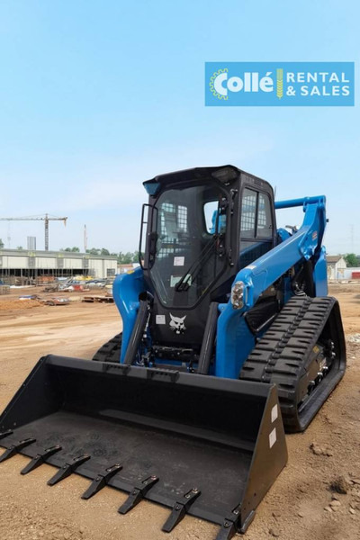 Bobcat T76 | 2025 - Kāpurķēžu iekrāvējs: foto 2 Bobcat T76 | 2025 - Kāpurķēžu iekrāvējs: foto 2