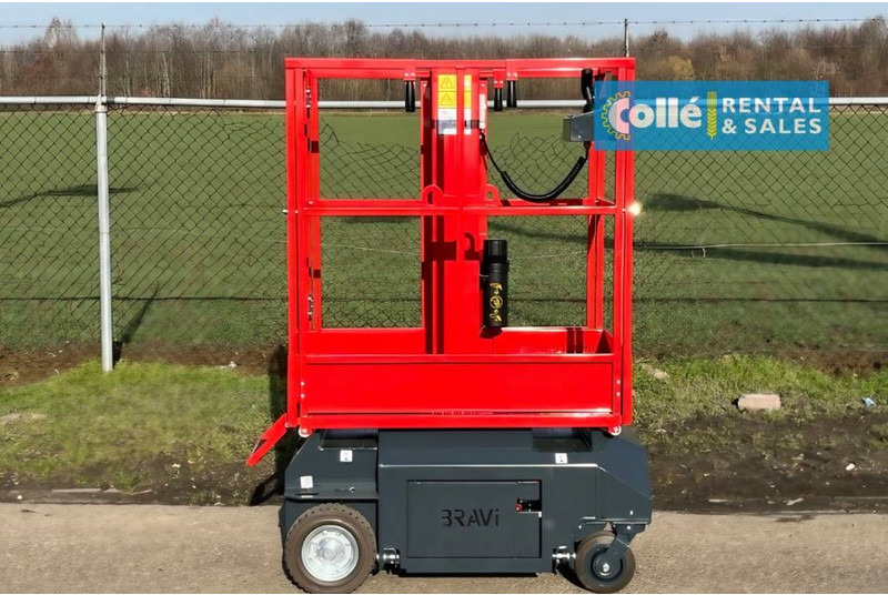 Bravi Leonardo HD | 2023 - Pacēlājs: foto 2 Bravi Leonardo HD | 2023 - Pacēlājs: foto 2