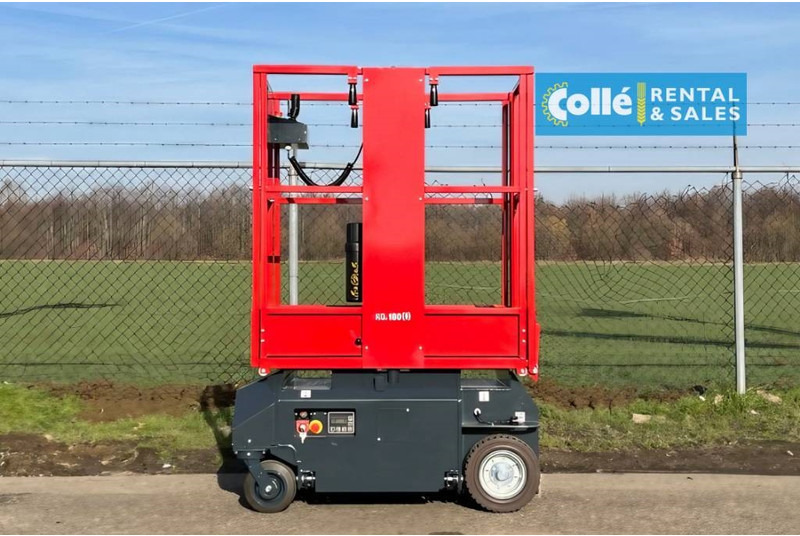 Bravi Leonardo HD | 2023 - Pacēlājs: foto 1 Bravi Leonardo HD | 2023 - Pacēlājs: foto 1