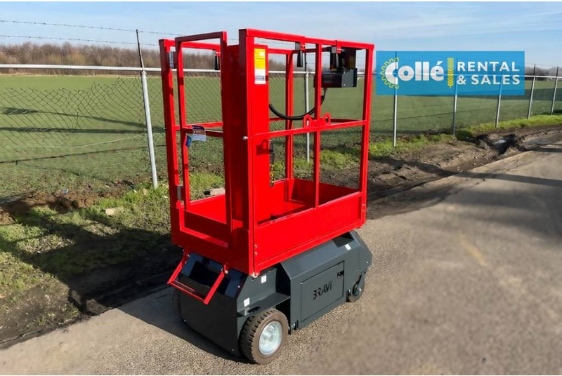 Bravi Leonardo HD | 2023 - Pacēlājs: foto 4 Bravi Leonardo HD | 2023 - Pacēlājs: foto 4