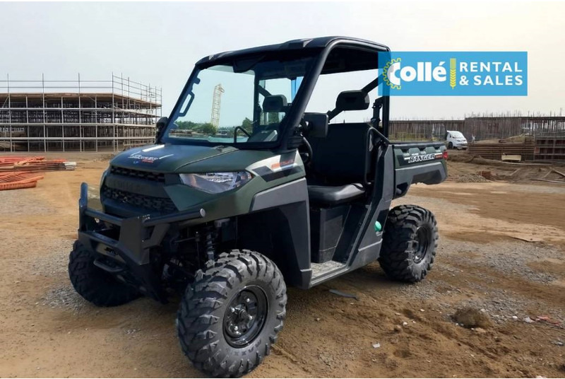 POLARIS RANGER DIESEL HD EPS ADC | 2020 - Celtniecības tehnika: foto 2 POLARIS RANGER DIESEL HD EPS ADC | 2020 - Celtniecības tehnika: foto 2