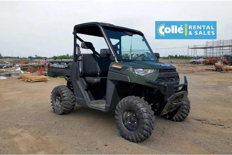 POLARIS RANGER DIESEL HD EPS ADC | 2020 - Celtniecības tehnika: foto 1 POLARIS RANGER DIESEL HD EPS ADC | 2020 - Celtniecības tehnika: foto 1