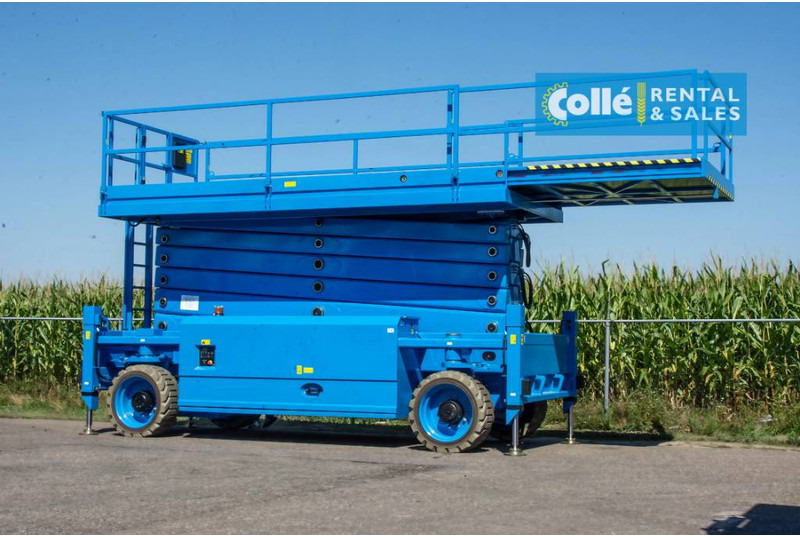 Dingli JCPT 2825 DC | 2021 - Šķērveida pacēlājs: foto 1 Dingli JCPT 2825 DC | 2021 - Šķērveida pacēlājs: foto 1