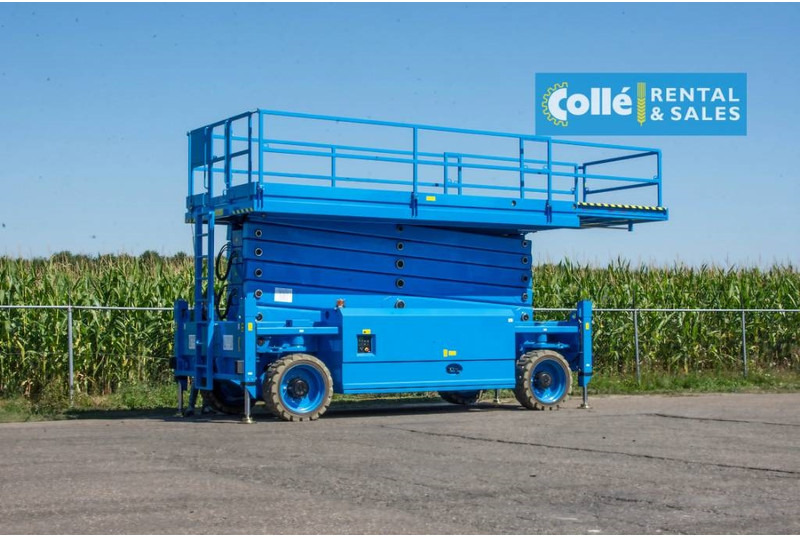 Dingli JCPT 2825 DC | 2021 - Šķērveida pacēlājs: foto 3 Dingli JCPT 2825 DC | 2021 - Šķērveida pacēlājs: foto 3