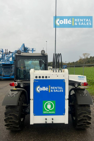 Faresin 6.26 E | 2023 - Teleskopiskais iekrāvējs: foto 5 Faresin 6.26 E | 2023 - Teleskopiskais iekrāvējs: foto 5