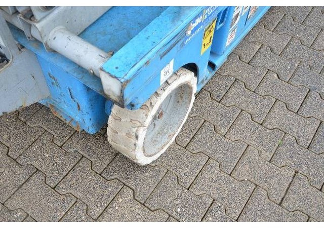 Genie GS 3246 - Šķērveida pacēlājs: foto 5 Genie GS 3246 - Šķērveida pacēlājs: foto 5