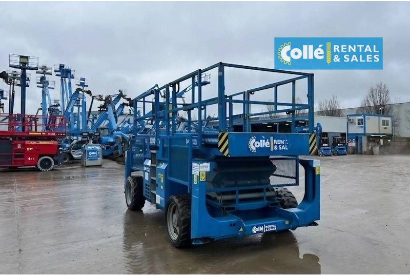 Genie GS 3390 | 2008 - Šķērveida pacēlājs: foto 3 Genie GS 3390 | 2008 - Šķērveida pacēlājs: foto 3