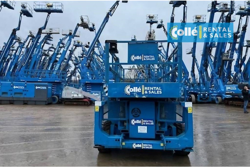 Genie GS 3390 | 2008 - Šķērveida pacēlājs: foto 5 Genie GS 3390 | 2008 - Šķērveida pacēlājs: foto 5