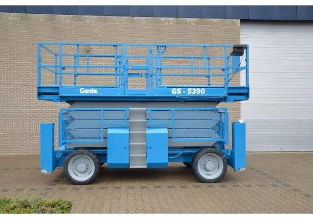 Genie GS 5390 RT - Šķērveida pacēlājs: foto 1 Genie GS 5390 RT - Šķērveida pacēlājs: foto 1