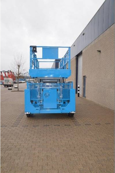 Genie GS 5390 RT - Šķērveida pacēlājs: foto 2 Genie GS 5390 RT - Šķērveida pacēlājs: foto 2