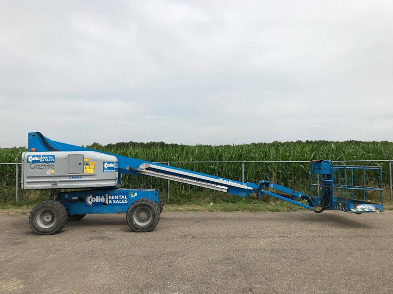 Genie S 45 - Teleskopiskais pacēlājs: foto 1 Genie S 45 - Teleskopiskais pacēlājs: foto 1