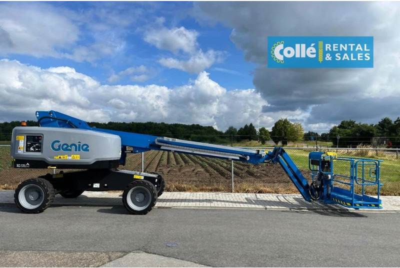 Genie S 45 XC | 2023 - Teleskopiskais pacēlājs: foto 4 Genie S 45 XC | 2023 - Teleskopiskais pacēlājs: foto 4