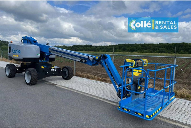 Genie S 45 XC | 2023 - Teleskopiskais pacēlājs: foto 1 Genie S 45 XC | 2023 - Teleskopiskais pacēlājs: foto 1