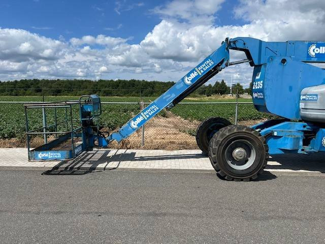 Genie Z 135/70 - Izlices pacēlājs: foto 4 Genie Z 135/70 - Izlices pacēlājs: foto 4