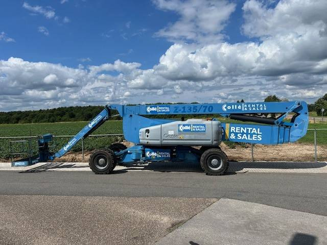 Genie Z 135/70 - Izlices pacēlājs: foto 1 Genie Z 135/70 - Izlices pacēlājs: foto 1