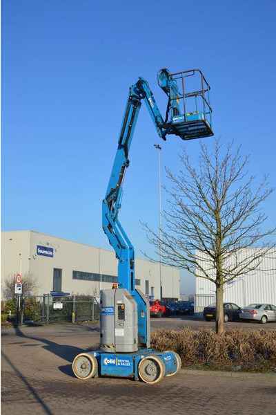 Genie Z-30/20N | 2004 - Izlices pacēlājs: foto 4 Genie Z-30/20N | 2004 - Izlices pacēlājs: foto 4