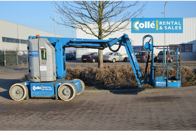 Genie Z-30/20N | 2004 - Izlices pacēlājs: foto 4 Genie Z-30/20N | 2004 - Izlices pacēlājs: foto 4