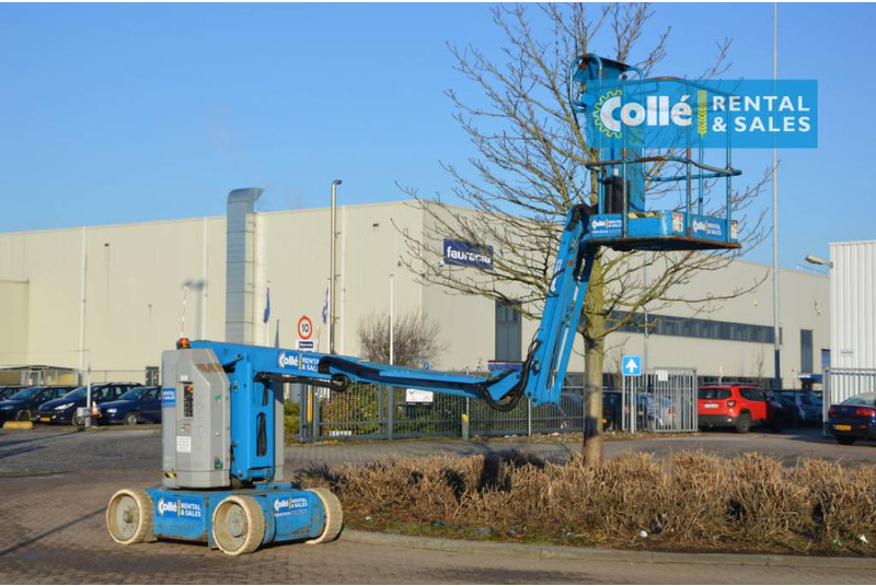 Genie Z-30/20N | 2004 - Izlices pacēlājs: foto 1 Genie Z-30/20N | 2004 - Izlices pacēlājs: foto 1