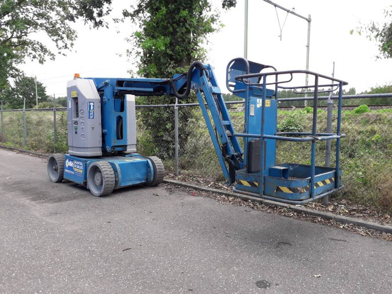 Genie Z-30/20N | 2007 - Izlices pacēlājs: foto 5 Genie Z-30/20N | 2007 - Izlices pacēlājs: foto 5