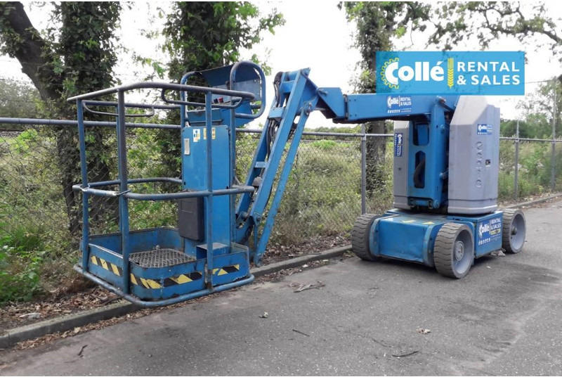 Genie Z-30/20N | 2007 - Izlices pacēlājs: foto 2 Genie Z-30/20N | 2007 - Izlices pacēlājs: foto 2